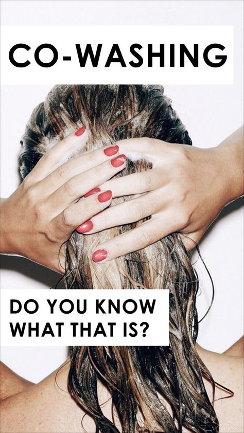 Have you ever heard of the term 'co-washing'? Click to know what it is and learn how it can help restore and nourish your hair and your scalp. Dry Shampoo Powder, Organic Hair Care, Hair Care Brands, Beauty Advice, Clean Hair, Shower Routine, Oily Hair, Good Hair Day, Washing Hair