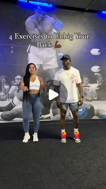 172 likes, 0 comments - amplifiedmommiesfitness on July 12, 2024: "4 Exercises To UNBIG Your Back (Need dumbells 10- 12 pounds) 🔥 Goodmornings 12 reps × 4 sets 🔥DB Row 12 reps x 4 sets 🔥Reverse Flys 12 reps x 4 sets 🔥 Rear Delt Fly 12 reps x 4 sets 🔥 Credit TT: // MissBriaLoren 👍 If you're gonna add these to your workouts type "UNBIG" in the comments and let us know! 💪�💪". Rear Delt Fly, Delt Fly, Rear Delt, Mommy Workout, Home Workouts, July 12, Your Back, At Home Workouts, The Row