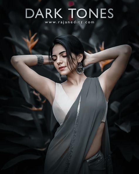 Dark Tones Lightroom Presets Download In One Click - Rajaneditz Lightroom Presets Wedding, Best Free Lightroom Presets, Lightroom Presets Bundle, Presets Download, Bad Photos, Lightroom Presets Portrait, Lightroom Presets Download, Photo Editing Lightroom, Free Presets