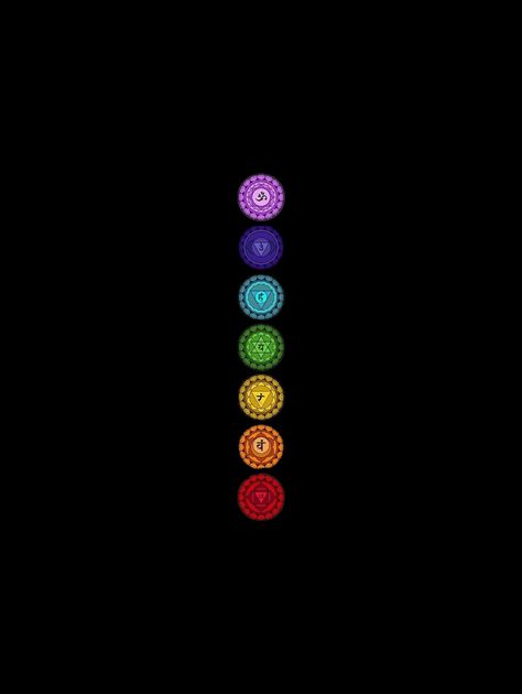 Seven Chakras Wallpaper, 7 Chakras Wallpaper, Dharma Chakra, Chakra Meditation Art, Amoled Wallpaper, Healing Images, Spiritual Wallpaper, Wrist Tattoos For Guys, Beautiful Scenery Photography