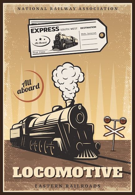 Except it’s a metro Railroad Art, Train Posters, Train Theme, Soul Train, Vintage Train, Thomas And Friends, Poster Poster, Lino Print, Decorate Your Room