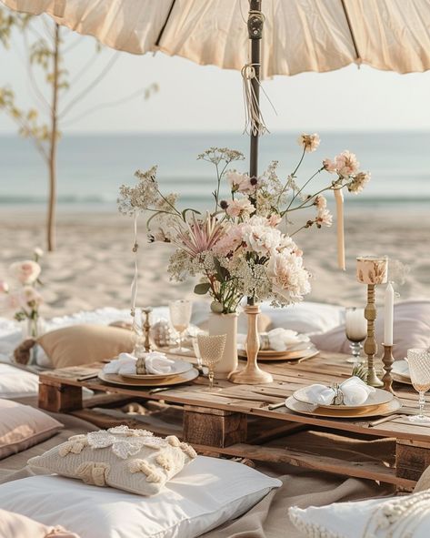 🍉🌸 Welcome back, decorators and picnic lovers! Today, let’s dive into crafting a dreamy seaside picnic in charming pastel hues. 🏖️ Imagine a sun-kissed shore, gentle waves, and delightful treats. Here’s how to make your seaside picnic Instagram-worthy: ✔️ Perfect Spot: Find a secluded spot with a panoramic sea view for relaxation. ✔️ Pack with Panache: Mix savory and sweet delights like artisanal sandwiches and seasonal fruits. ✔️ Charm in Pastels: Embrace soft shades for your setup from ... Seaside Picnic, Picnic Instagram, Seasonal Fruits, Sweet Delights, Fruit In Season, Sea View, Instagram Worthy, Pastel Hues, Sun Kissed