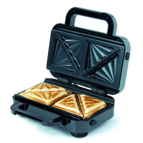 10 Things you never knew you can make in your sandwich toaster Toasted Sandwich, Potato Sandwich, Stainless Steel Toaster, Rice Snacks, Sandwich Makers, Sandwich Toaster, Waffle Sandwich, Toast Sandwich, Sandwich Maker