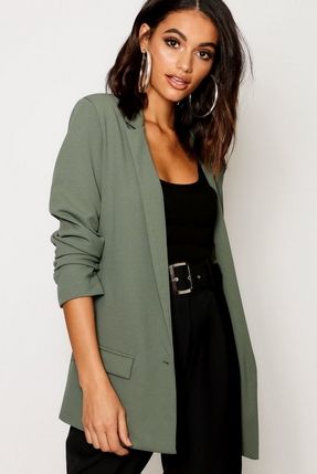 Green Blazer Outfit, Outfit Elegante, Wear To Work Dress, Business Casual Outfits For Women, Green Blazer, Elegante Casual, Mode Casual, Networking Event, Casual Work Outfits