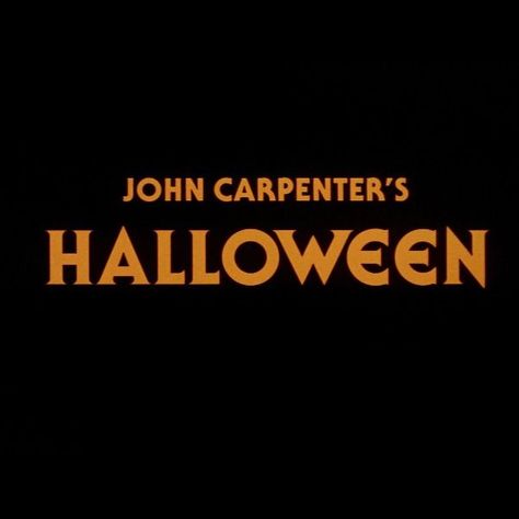 Halloween (1978)
Realizador- John Carpenter
Cinematografia- Dean Cundey

"You know it's Halloween. I guess everyone's entitled to one good scare" John Carpenter Halloween, Halloween 1978, Horror Book, John Carpenter, Movie Shots, Michael Myers Halloween, Horror Show, Album Cover Art, Phone Design