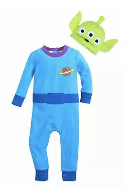 Toy Story Alien Costume, Toy Story Costume, Disney Store Toys, Toy Story Baby, Toy Story Costumes, Alien Costume, Toy Story Alien, Toddler Costumes, Costumes For Sale