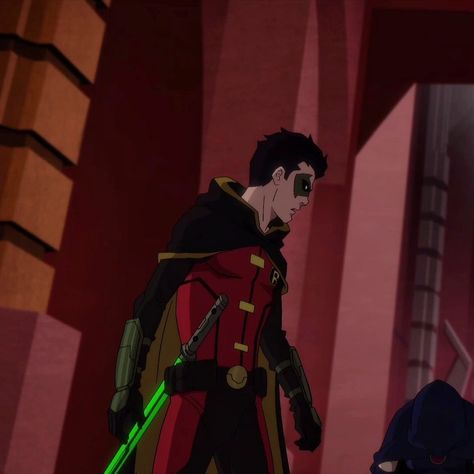 Damian Wayne Dcamu, Amor Anime, Crazy Best Friends, Robin Dc, Dc Icons, Damian Wayne, Dc Comics Characters, Batman Family, Young Justice