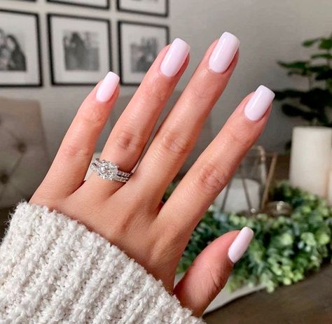 Sophisticated Nails, Engagement Nails, Plain Nails, Classy Nail Designs, Basic Nails, Her Nails, Minimalist Nails, Nail Designs Spring, Classy Nails