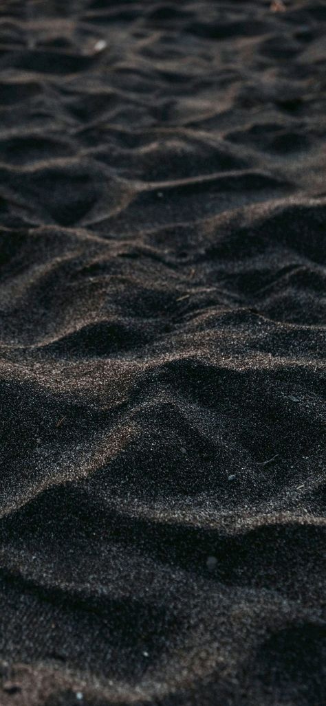 Black Texture Wallpaper, Sand Images, Sand Pictures, Android Wallpaper Dark, $b Wallpaper, Emoji Photo, Black Texture, Professional Web Design, Texture Wallpaper