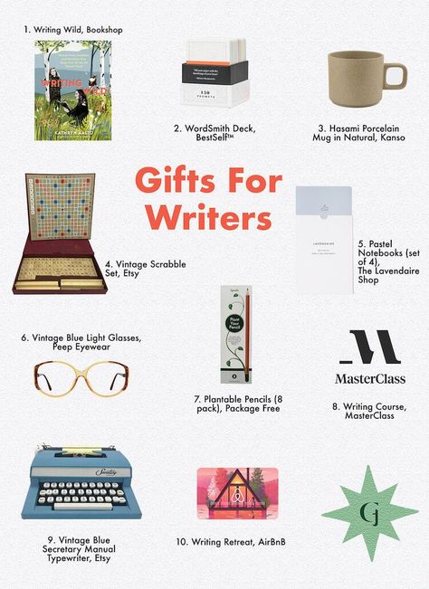 Gifts For Aesthetic People, Academia Gift Ideas, Female Writer Aesthetic, Girlfriend Present Ideas, Book Writer Aesthetic, Personal Gift Ideas, Writer Academia, Meaningful Writing, Writers Aesthetic