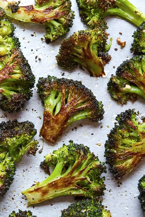 Vegetable Recipe, Roasted Vegetable, Nyt Cooking, Roasted Broccoli, Glaze Recipe, Broccoli Recipes, Vegetable Side, Vegetable Sides, Veggie Sides