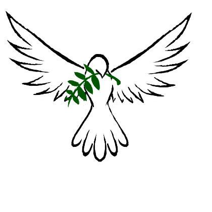 Dove Tattoo idea. I like how simple it is, good to start with then add on Peace Dove Tattoos, Dove Drawing, Dove With Olive Branch, Olive Branch Tattoo, Dove Tattoo Design, Peace Tattoos, Dove Tattoos, Spirit Tattoo, Dove Tattoo