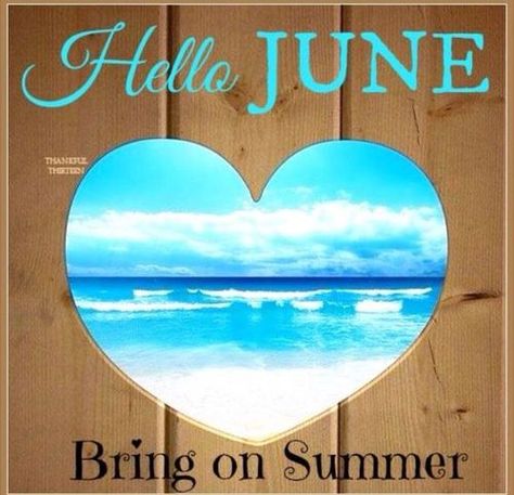 Uploaded by ིྀ ᎮᏗʈᎥ ᏨɧᏗɲ ིྀ. Find images and videos about june on We Heart It - the app to get lost in what you love. Welcome June Images, June Images, June Quotes, Welcome June, Welcome Quotes, Monthly Quotes, Hello June, Happy Week End, June Birthday