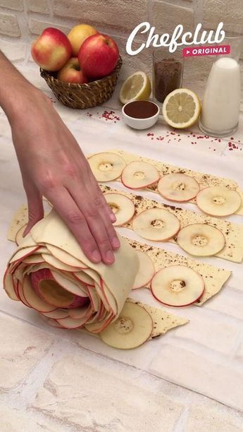 Fresh Apple Pie Recipe, Authentic Mexican Recipes, Amazing Food Videos, Apple Pies, Rainbow Food, Apple Pie Recipes, Christmas Bedroom, Mexican Food Recipes Authentic, Food Videos Desserts