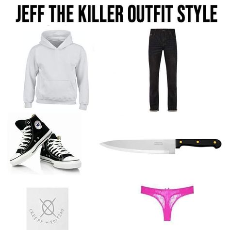 Jeff The Killer Real, Alt Halloween Costumes, Creepypasta Jeff The Killer, Creepypasta Drawing, Creepypasta Outfits, Jeff The Killer Cosplay, Creepy Pasta Funny, Epic Halloween Costumes, Halloween Costumes 2022