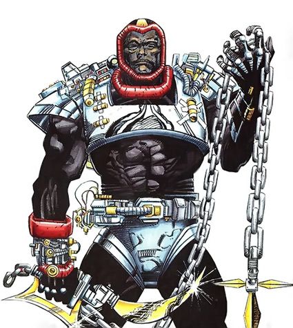 Hardware - Milestone Comics - Dwayne McDuffie Black Comics, Superhero Characters, Dc Comics Characters, Black Characters, Dc Characters, Digital Comic, Dc Comics Art, Dc Heroes, Comic Book Covers