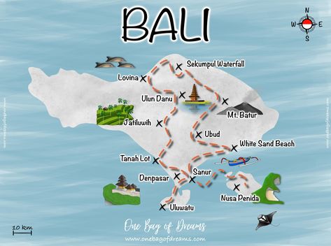 Bali Temples, Bali Map, Visit Bali, Gili T, Bali Baby, Bali Itinerary, Bali Guide, Voyage Bali, Bali Lombok