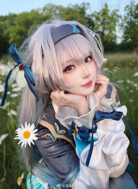 Firefly Cosplay, Honkai Star Rail Cosplay, Star Rail Cosplay, Firefly Art, Kawaii Cosplay, Character Collection, Cosplay Characters, Amazing Cosplay, Anime Artwork Wallpaper