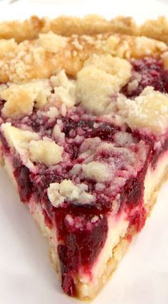 Cranberry Cheesecake Pie Cranberry Cheesecake Pie, Savory Cakes, Cranberry Cheesecake, Cranberry Cream Cheese, Cheesecake Pie, Torte Cupcake, Cranberry Recipes, Pie Dessert, Savoury Cake