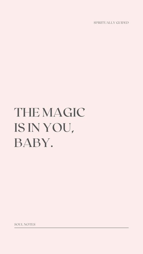 You Are Magic Wallpaper, The Magic Is In You, You Are Made Of Magic, Magic Captions, You Are Magic, Stay In Your Magic, Moon Intentions, Life Quotes Wallpaper, Together Quotes