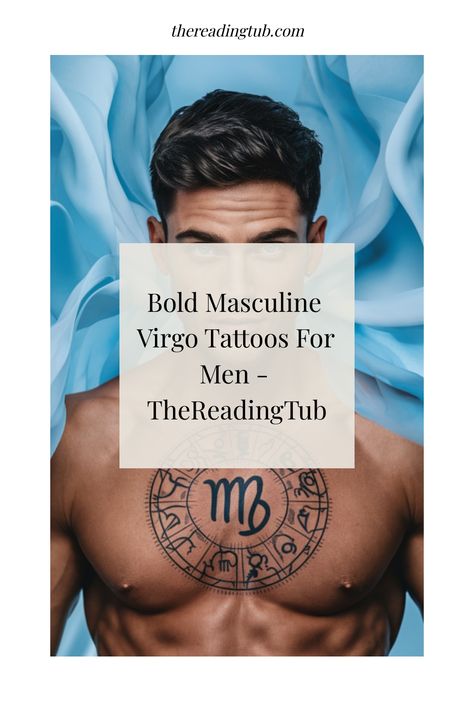 When it comes to personal expression and showcasing individuality, tattoos have become increasingly popular. For men looking to embrace their Virgo zodiac Virgo Tattoo For Men, Tattoo Men Arm, Aquarius Men Love, Virgo Constellation Tattoo, Aquarius And Scorpio, Gemini And Sagittarius, Virgo Constellation, Aries And Aquarius, Virgo Tattoo