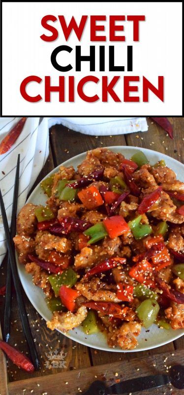 Chili Sauce Chicken, Chili Recipies, Sweet Chili Sauce Chicken, Sweet Red Chili Sauce, Asiago Chicken, Sweet Chili Sauce Recipe, Sweet Chilli Chicken, Dishes Recipe, General Tso's Chicken