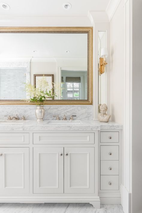 Timeless Bathroom, Master Bath Remodel, Open Concept Kitchen, Elegant Bathroom, Bathroom Renos, Bathroom Remodel Master, Bath Remodel, Historic Home, Kitchen Sets