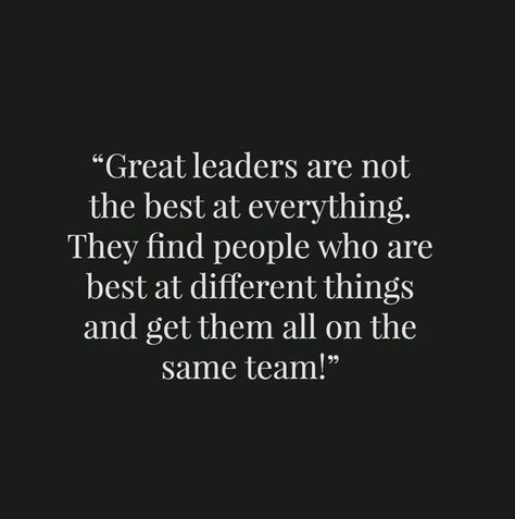 Team Leader Quotes, Women Leadership Quotes, Work Ethic Quotes, Teacher Leadership, Nice Thoughts, Manager Quotes, Team Quotes, Leadership Inspiration, Leader Quotes