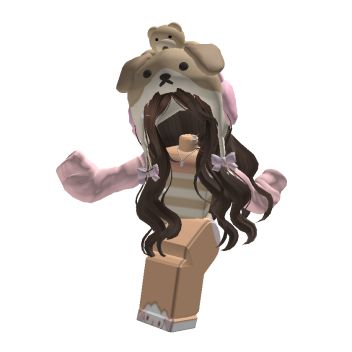 Roblox Chars Girl Cute, Softie Roblox Outfits, Softie Roblox Avatars, Roblox Softie Avatar, Cute Avatar Roblox Girl, Outfit Ideas Roblox Girl, Roblox Avatars Girl Aesthetic, Roblox Aesthetic Avatars, Roblox Fits Girl