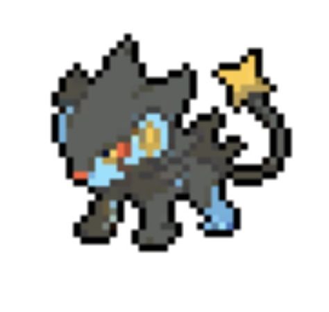 Luxray Pokemon, Pokemon Tattoo, Pixel Art, Pokemon, Mario Characters, Anime, Fictional Characters, Art, Pokémon