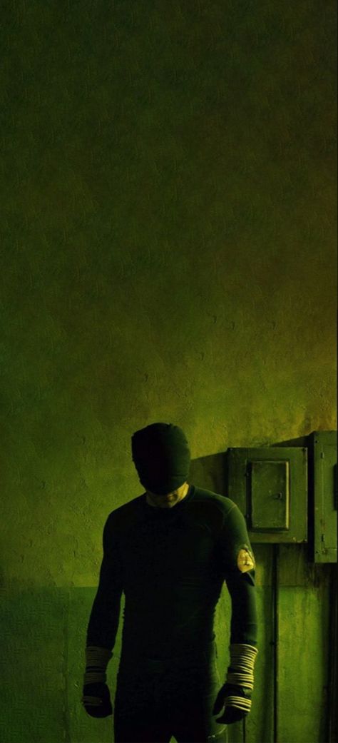 Daredevil Hallway, Daredevil Wallpaper Aesthetic, Kingpin Daredevil, Daredevil Wallpaper, Shadow Dance, Marvel Phone Wallpaper, Daredevil Comic, Daredevil Matt Murdock, Portrait Man