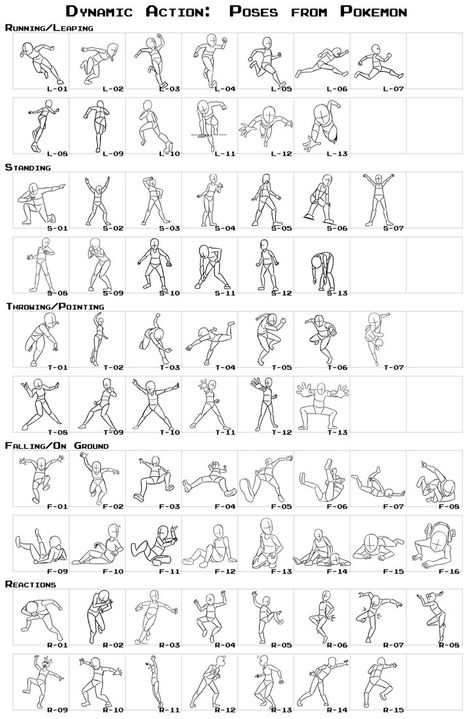 Poses Dynamic, Dynamic Drawing, Action Manga, Gesture Drawing Poses, Desain Buklet, Drawing Body Poses, Stick Figure Drawing, Gesture Drawing, Poses Reference