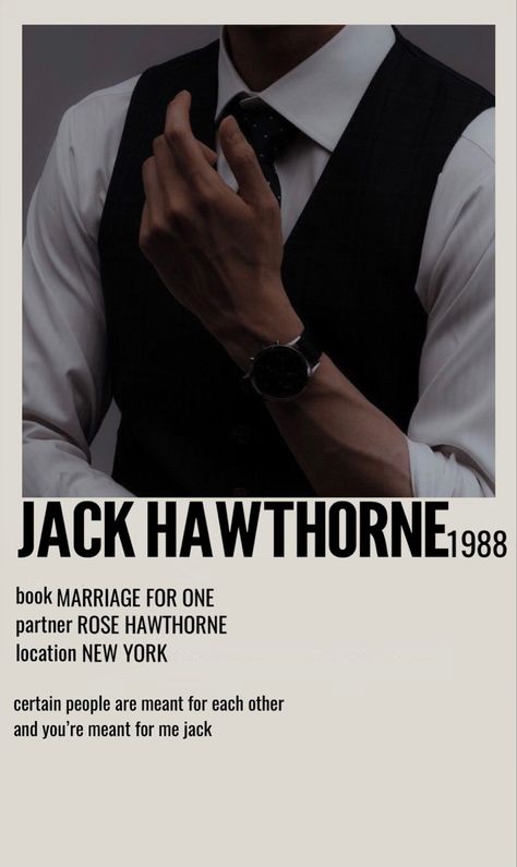 Jack Hawthorne Aesthetic, Jack Hawthorne Marriage For One, Marriage For One Aesthetic, Jack Hawthorne, Marriage For One, Book Checklist, Book Polaroid, Campus Aesthetic, Book Extracts