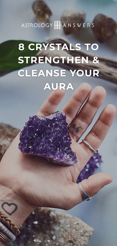 Crystal Grimoire, Crystal Benefits, Cleanse Your Aura, Aura Protection, Aura Reading, Crystal Work, Healing Spirituality, Aura Cleansing, Crystal Guide