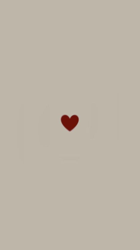 Beige And Red Wallpaper, Red And Beige Wallpaper, Light Red Wallpaper, Red Heart Wallpaper, Pretty Backrounds, Valentine's Day Wallpaper, Waves Wallpaper Iphone, Wallpaper Heart, Simplistic Wallpaper