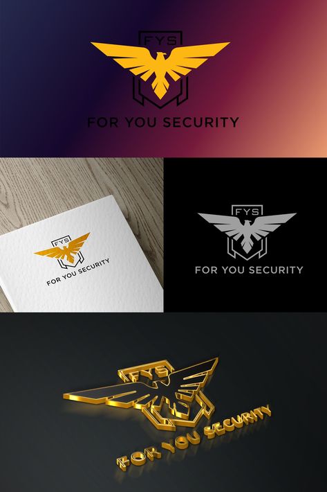 The logo was designed by LOOM Brand Designs in the style of modern minimalist for the brand FOR YOU SECURITY. The brand is a security company based in Milan. The logo design portrays the luxury, elegance, creativity, and modernity of the brand through its design. Contact us to get a unique custom-made modern logo design like this. #logo #logodesigns #modern_logo #customized #securitylogo Looking for logo ideas & inspiratio Modern Minimal Style, Security Logo, Security Company, Logotype Design, Modern Logo Design, Minimalist Logo Design, Logo Design Creative, Logo Ideas, Creative Logo