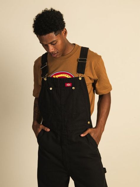 After a problem with my local courier finally received in perfect condition. Thank you 90s Dungarees Outfit, Dungarees Outfit Men, Men Overalls Outfits, Overalls Men Fashion, Style Salopette, Dungaree Outfit, Overalls Outfits, Hoodie Outfit Men, Guys Fashion Casual