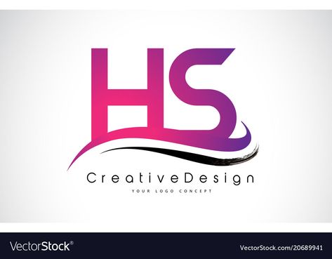 Hs Logo Design, N Letter Design, P Letter Design, Logo Design Fonts, Hs Logo, R Letter Design, Church Logo Design, S Letter Logo, B Letter Logo