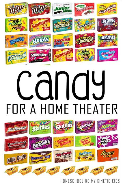 Movie Theater Concession, Family Movie Night Snacks, Movie Theater Theme, Movie Theater Party, Movie Theater Snacks, Home Movie Theater, Theatre Party, Movie Candy, Outdoor Movie Theater