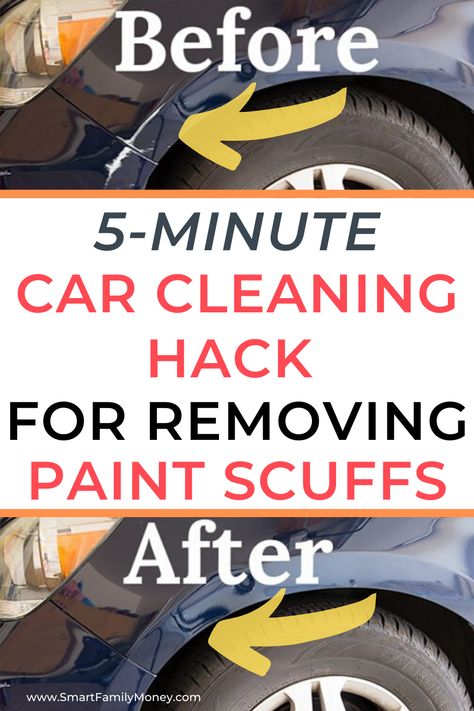 Car Cleaning Hacks Exterior, Toothpaste Cleaning Hacks, How To Remove Paint, Car Paint Repair, Car Life Hacks, Remove Paint, Money Smart, Car Care Tips, Paint Repair