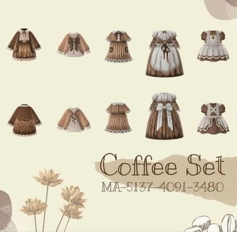 Cottage Core Animal Crossing, Acnh Pattern, Cottage Core Outfit, Cottagecore Animal Crossing, Core Ideas, Acnh Patterns, Acnh Cottagecore, Animal Crossing 3ds, Forest Core