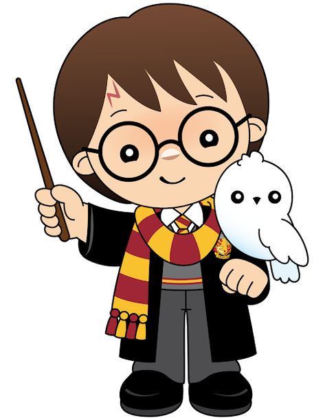 ® Colección de Gifs ®: IMÁGENES DE HARRY POTTER Tort Harry Potter, Cartoon Harry Potter, Baby Harry Potter, Imprimibles Harry Potter, Harry Potter Cartoon, Harry Potter Painting, Harry Potter Bday, Harry Potter Classroom, Dobby Harry Potter