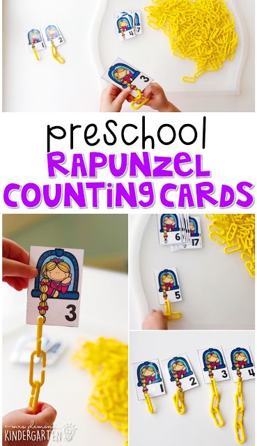 Preschool: Fairy Tales {Week 1} - Mrs. Plemons' Kindergarten Fairy Tale Math Activities, Fairy Tale Math, Fairy Tales Preschool Activities, Preschool Fairy Tales, Fairy Tales Kindergarten, Fairytale Lessons, Disney Lessons, Fairy Tales Preschool, Princess Activities