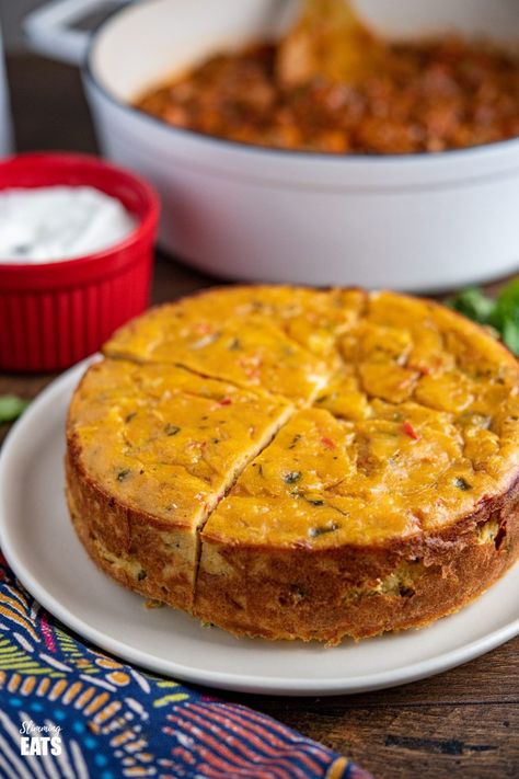 Cheesy Red Lentil Bake, Biblical Eating, Lentil Bake, January Food, Lentil Bread, Lentil Casserole, Lentil Cake, Red Lentil Recipes, Savoury Pies