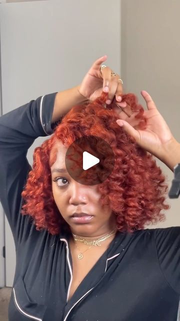 Kira ♒️ on Instagram: "Flexi Rod Set ! 😍 it came out so good These flexi Rods came from 5 below! They a lil cheap and flimsy but they got the job done ✔️   I barely got any sleep with these in, but the results were worth it in my opinion, what yall think?? 🫶🏾   #flexirods #flexirodset #naturalhair #naturalhairstyles #curlyhair #hairstylesforwomen #blackgirlhairstyles #reels #reelsinstagram #explore #explorepage" Short Flexi Rod Set Natural, Short Roller Set Black Hair, Flexi Rod Hairstyles For Black Women, Flexi Rods On Silk Press, Flexi Rods On Natural Hair Short, Flexi Rod Hairstyles, Flexi Rod Set On Natural Hair, Flexi Rods On Natural Hair Short 4c, Flexirod Curls