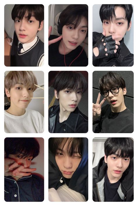 Txt Lomo Cards Printable, Soobin Pc Template, Photo Cards Diy, Kids Falling, Pc Template, Kpop Phone Cases, Contemporary Dance Videos, Why I Love Him, Wallpaper Disney