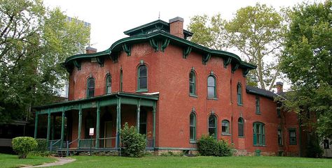 Northeast Ohio is filled with destinations that were once secret stops on the Underground Railroad. If only walls could talk!