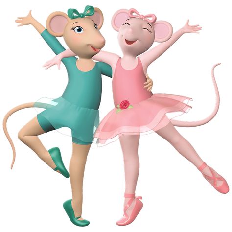 Angelina Ballerina (@ABLoveToDance) | Twitter Kipper The Dog, Alice Costume, Angelina Ballerina, Judi Dench, Ballerina Birthday, Girl Themes, Glitter Girl, Preschool Kids, Aesthetic Images