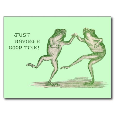 Dancing Frogs, Holding Hands Drawing, Jose Gonzalez, Frog Illustration, Frog Tattoos, Frog Drawing, Vintage Poster Design, Postcard Template, Frog Art