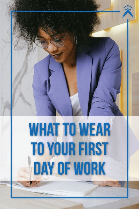 Figuring out what to wear on your first day at your new job doesn't have to be a nightmare. We won't tell you what to wear and have no idea what your new company's dress code policy is... but we do have some career fashion advice for figuring out out. Dress For Your Future Career Day, Dress As Your Career Day, First Day New Job Outfit, What To Wear First Day Of New Job, Rainbow Dyed Hair, How To Know What Job Is Right For You, Dress Code Policy, How To Know What Career Is Right For You, Finding The Right Career